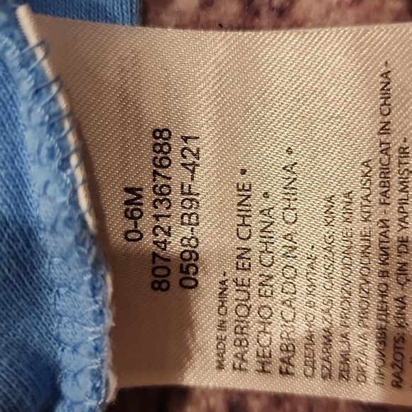 Nike hat and socks 0-6 months - Picture 5 of 7